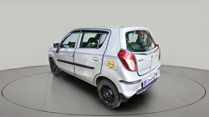 2022 Maruti Alto VXI, Petrol, Manual, 8,329 km, exterior