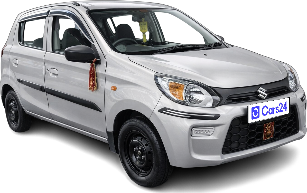 2022 Maruti Alto - Hatchback - Petrol - Manual - ₹3.00 lakh