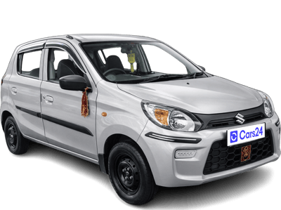 2022 Maruti Alto - Hatchback - Petrol - Manual - ₹3.00 lakh