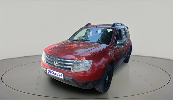2015 Renault Duster 85 PS RXE DIESEL, Diesel, Manual, 1,08,837 km, exterior