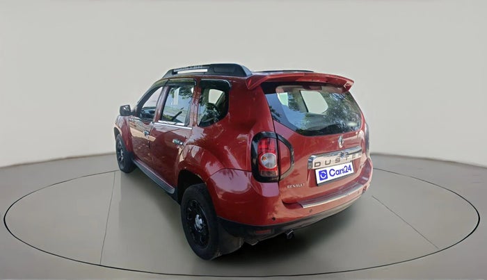 2015 Renault Duster 85 PS RXE DIESEL, Diesel, Manual, 1,08,837 km, exterior