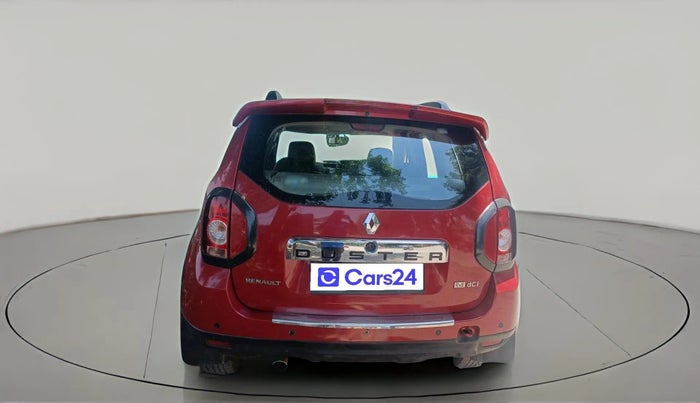 2015 Renault Duster 85 PS RXE DIESEL, Diesel, Manual, 1,08,837 km, exterior