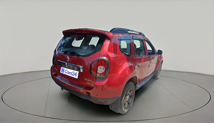 2015 Renault Duster 85 PS RXE DIESEL, Diesel, Manual, 1,08,837 km, exterior