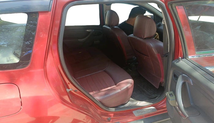 2015 Renault Duster 85 PS RXE DIESEL, Diesel, Manual, 1,08,837 km, interior