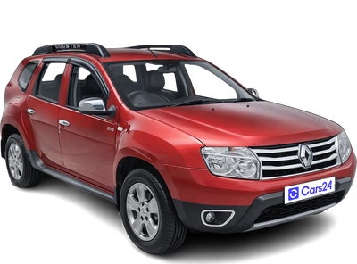 2015 Renault Duster - SUV - Diesel - Manual - ₹4.55 lakh