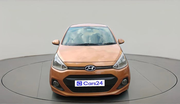 2013 Hyundai Grand i10 MAGNA 1.1 CRDI, Diesel, Manual, 80,182 km, exterior