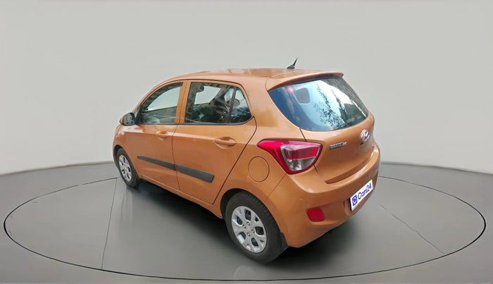 2013 Hyundai Grand i10 MAGNA 1.1 CRDI, Diesel, Manual, 80,182 km, exterior