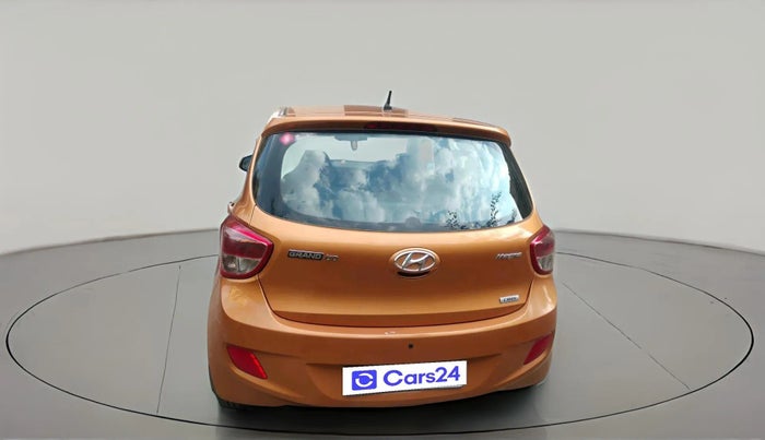 2013 Hyundai Grand i10 MAGNA 1.1 CRDI, Diesel, Manual, 80,182 km, exterior