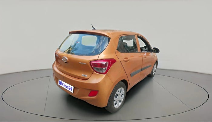 2013 Hyundai Grand i10 MAGNA 1.1 CRDI, Diesel, Manual, 80,182 km, exterior