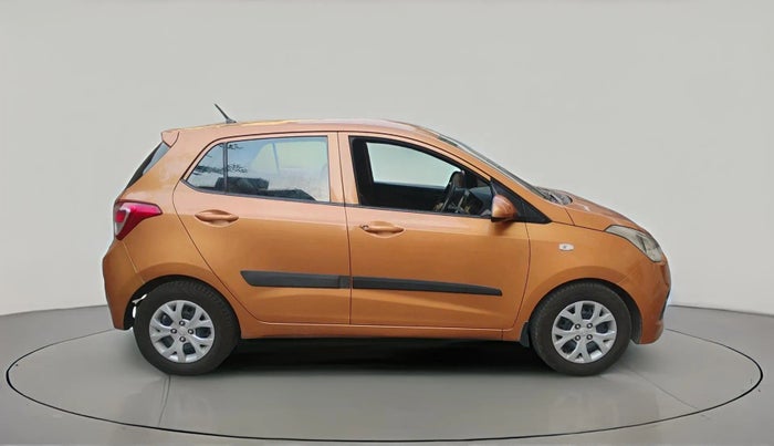 2013 Hyundai Grand i10 MAGNA 1.1 CRDI, Diesel, Manual, 80,182 km, exterior