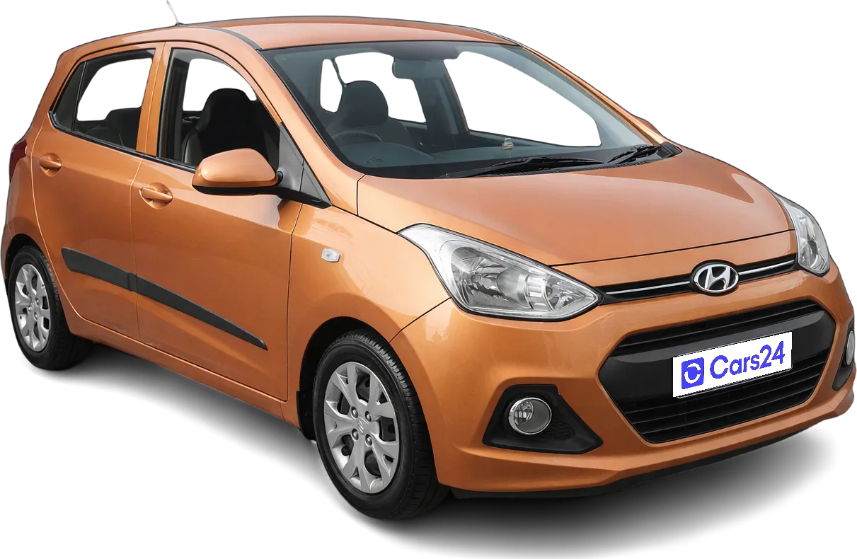 2013 Hyundai Grand i10 - Hatchback - Diesel - Manual - ₹2.80 lakh