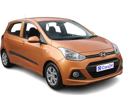 2013 Hyundai Grand i10 - Hatchback - Diesel - Manual - ₹2.80 lakh