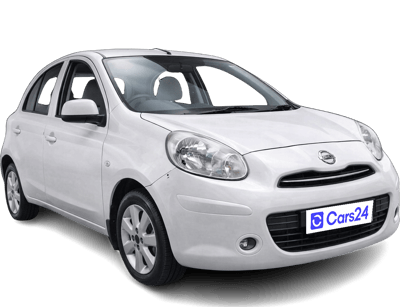 2012 Nissan Micra - Hatchback - Diesel - Manual - ₹1.91 lakh