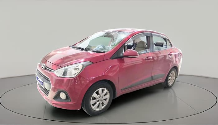 2014 Hyundai Xcent S (O) 1.2, Petrol, Manual, 50,157 km, exterior