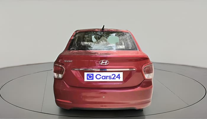 2014 Hyundai Xcent S (O) 1.2, Petrol, Manual, 50,157 km, exterior