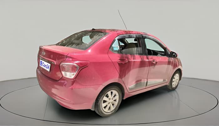 2014 Hyundai Xcent S (O) 1.2, Petrol, Manual, 50,157 km, exterior