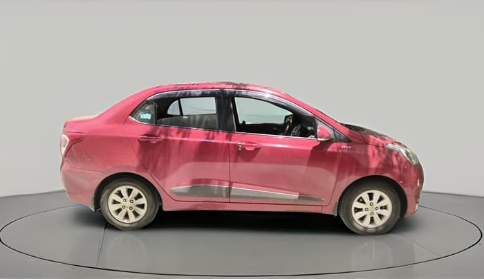 2014 Hyundai Xcent S (O) 1.2, Petrol, Manual, 50,157 km, exterior
