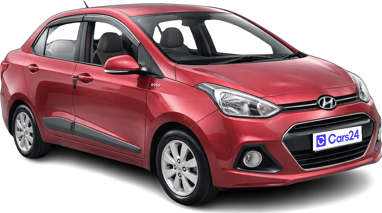 2014 Hyundai Xcent - Sedan - Petrol - Manual - ₹3.85 lakh