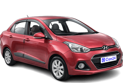 2014 Hyundai Xcent - Sedan - Petrol - Manual - ₹3.85 lakh