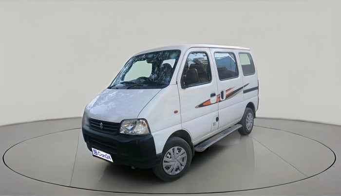 2023 Maruti Eeco 5 STR AC CNG, CNG, Manual, 1,26,365 km, exterior