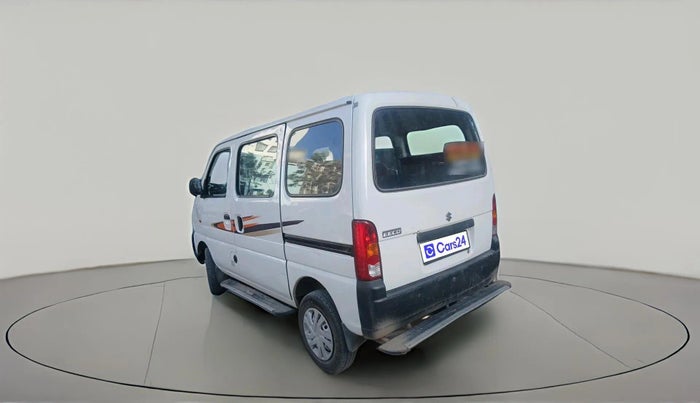 2023 Maruti Eeco 5 STR AC CNG, CNG, Manual, 1,26,365 km, exterior