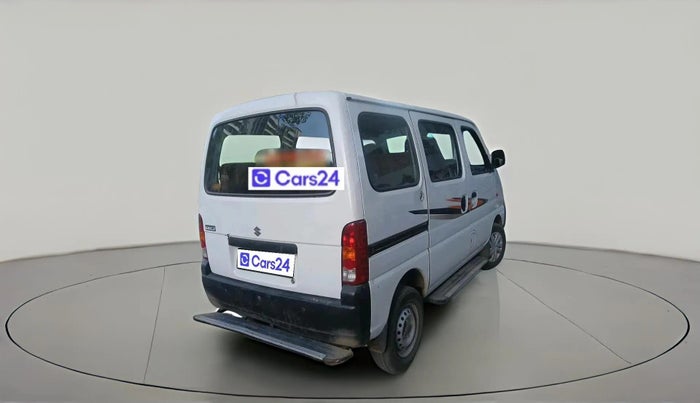 2023 Maruti Eeco 5 STR AC CNG, CNG, Manual, 1,26,365 km, exterior