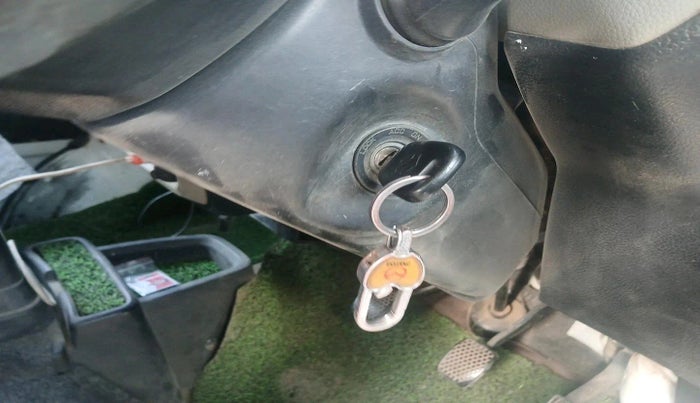 2023 Maruti Eeco 5 STR AC CNG, CNG, Manual, 1,26,365 km, interior