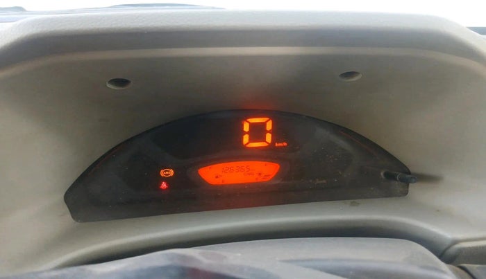 2023 Maruti Eeco 5 STR AC CNG, CNG, Manual, 1,26,365 km, interior