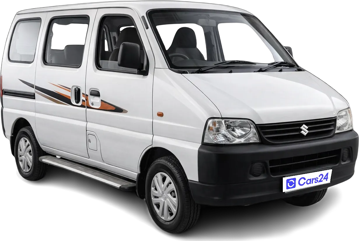 2023 Maruti Eeco - SUV - CNG - Manual - ₹5.80 lakh