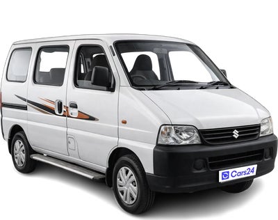 2023 Maruti Eeco - SUV - CNG - Manual - ₹5.80 lakh