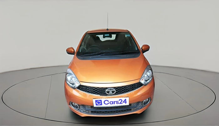 2018 Tata Tiago XZ PETROL, Petrol, Manual, 54,944 km, exterior