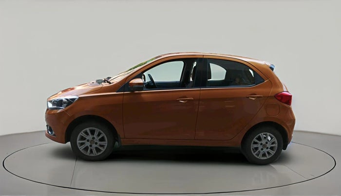 2018 Tata Tiago XZ PETROL, Petrol, Manual, 54,944 km, exterior