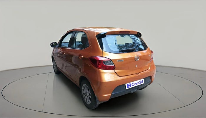 2018 Tata Tiago XZ PETROL, Petrol, Manual, 54,944 km, exterior