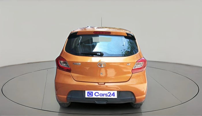2018 Tata Tiago XZ PETROL, Petrol, Manual, 54,944 km, exterior