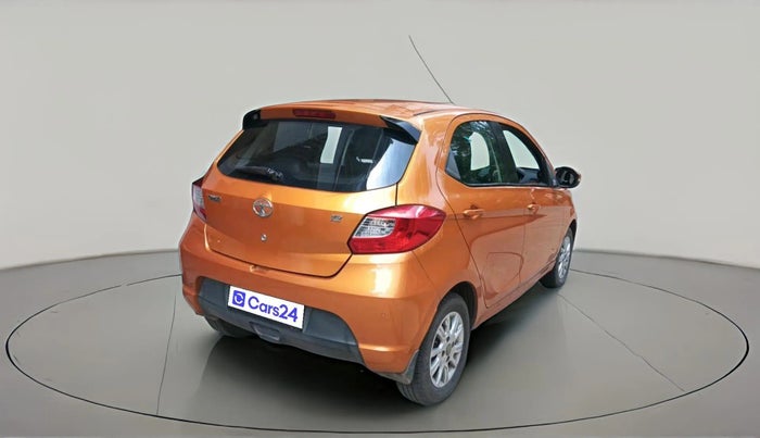 2018 Tata Tiago XZ PETROL, Petrol, Manual, 54,944 km, exterior