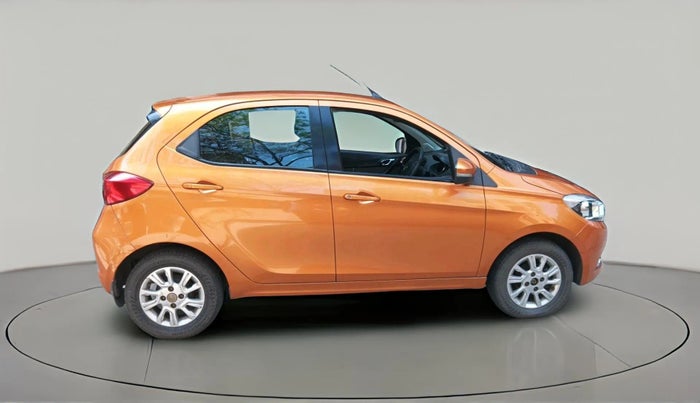 2018 Tata Tiago XZ PETROL, Petrol, Manual, 54,944 km, exterior