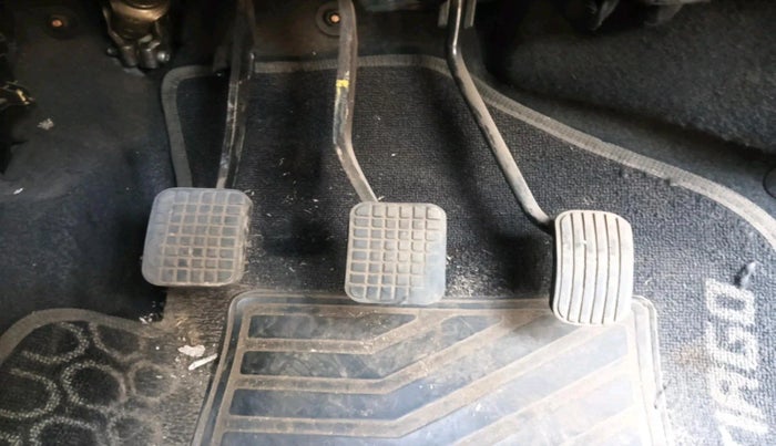 2018 Tata Tiago XZ PETROL, Petrol, Manual, 54,944 km, interior