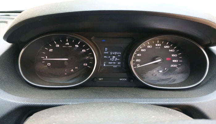 2018 Tata Tiago XZ PETROL, Petrol, Manual, 54,944 km, interior