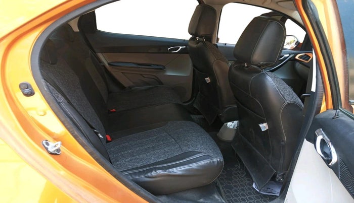 2018 Tata Tiago XZ PETROL, Petrol, Manual, 54,944 km, interior