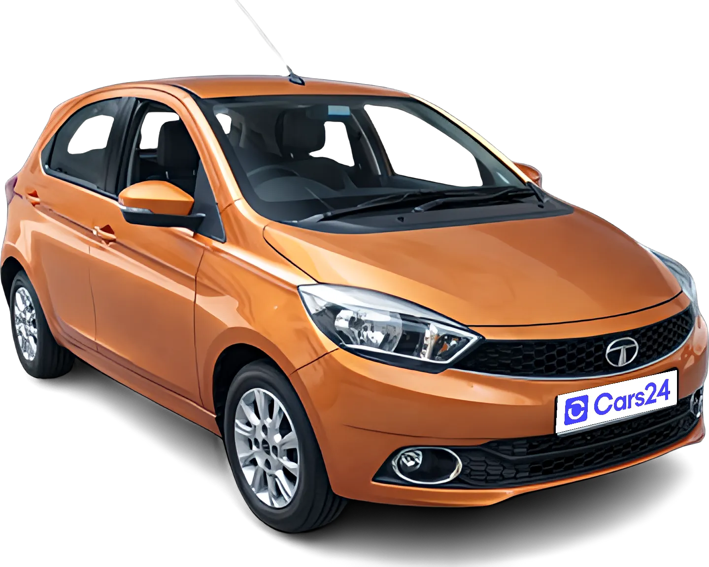 2018 Tata Tiago - Hatchback - Petrol - Manual - ₹4.00 lakh