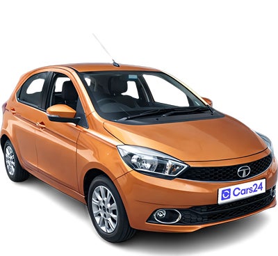 2018 Tata Tiago - Hatchback - Petrol - Manual - ₹4.00 lakh