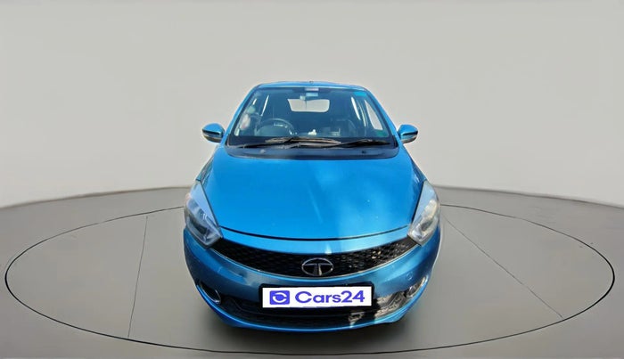 2016 Tata Tiago XZ PETROL, CNG, Manual, 1,95,373 km, exterior