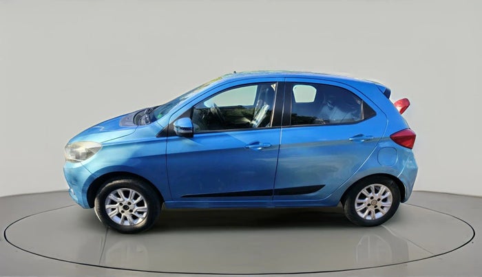 2016 Tata Tiago XZ PETROL, CNG, Manual, 1,95,373 km, exterior