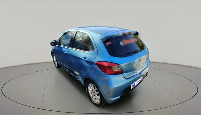 2016 Tata Tiago XZ PETROL, CNG, Manual, 1,95,373 km, exterior