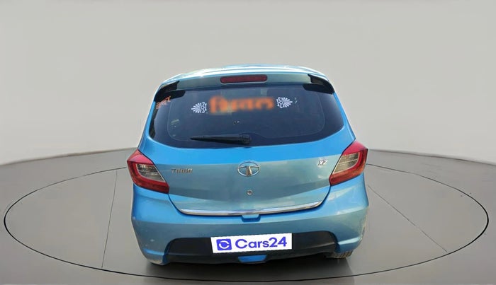 2016 Tata Tiago XZ PETROL, CNG, Manual, 1,95,373 km, exterior