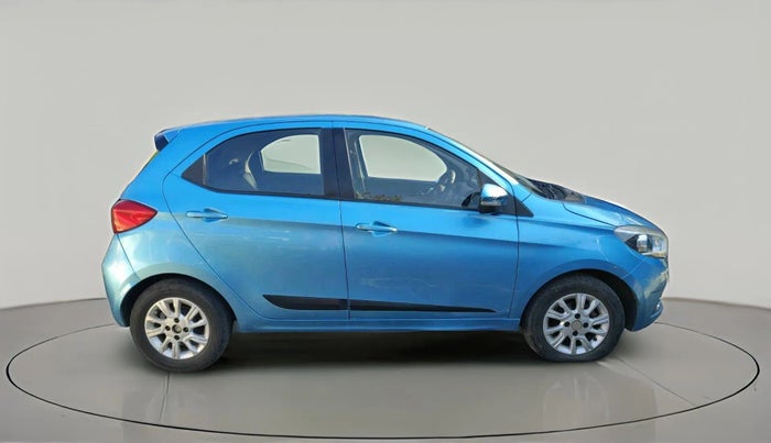 2016 Tata Tiago XZ PETROL, CNG, Manual, 1,95,373 km, exterior