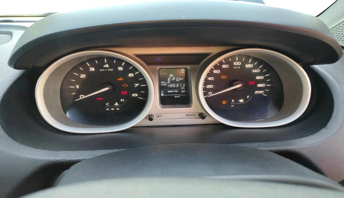 2016 Tata Tiago XZ PETROL, CNG, Manual, 1,95,373 km, interior