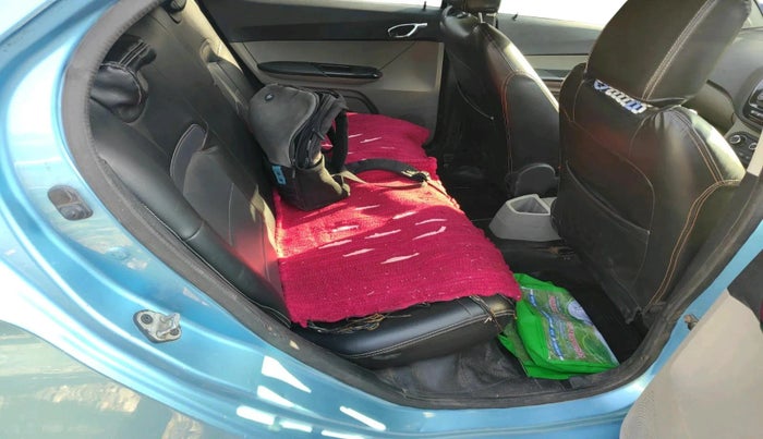 2016 Tata Tiago XZ PETROL, CNG, Manual, 1,95,373 km, interior