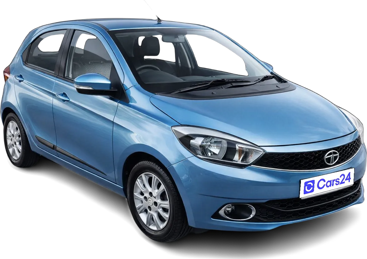 2016 Tata Tiago - Hatchback - CNG - Manual - ₹3.00 lakh