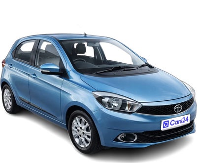 2016 Tata Tiago - Hatchback - CNG - Manual - ₹3.00 lakh